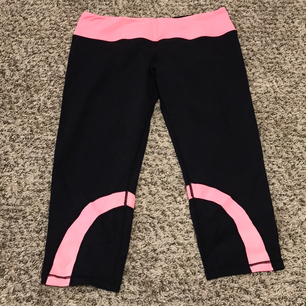 Yoga Capris